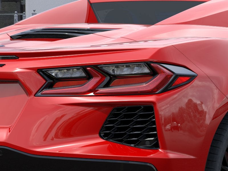 2027 Chevrolet Corvette Stingray 2LT