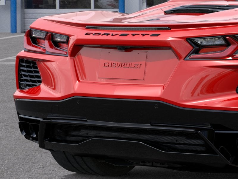 2027 Chevrolet Corvette Stingray 2LT