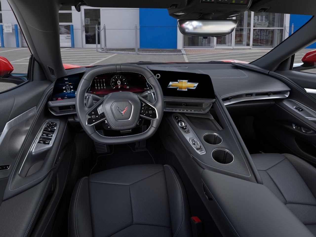 2027 Chevrolet Corvette Stingray 2LT