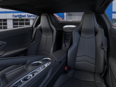 2027 Chevrolet Corvette Stingray 2LT