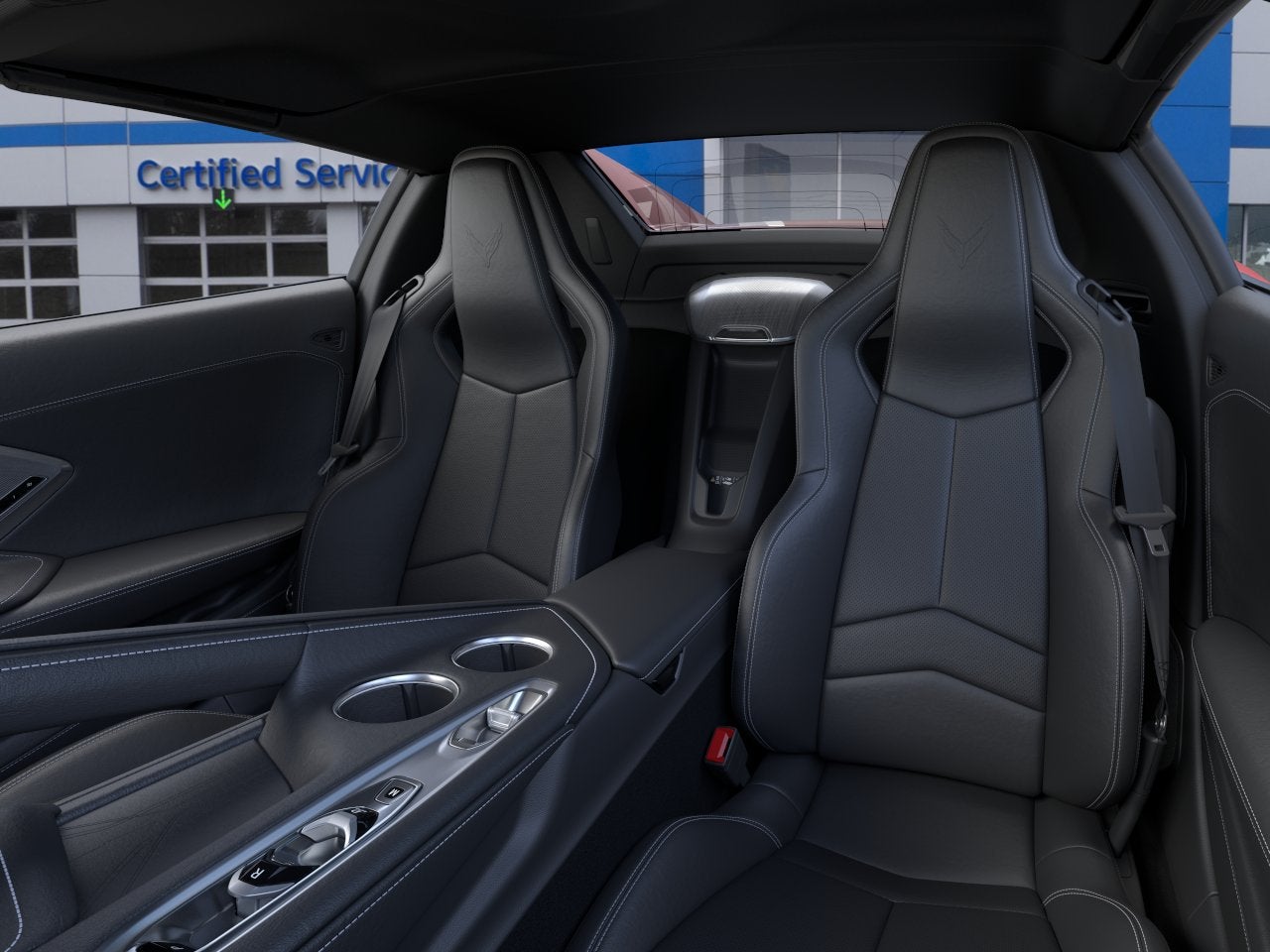 2027 Chevrolet Corvette Stingray 2LT