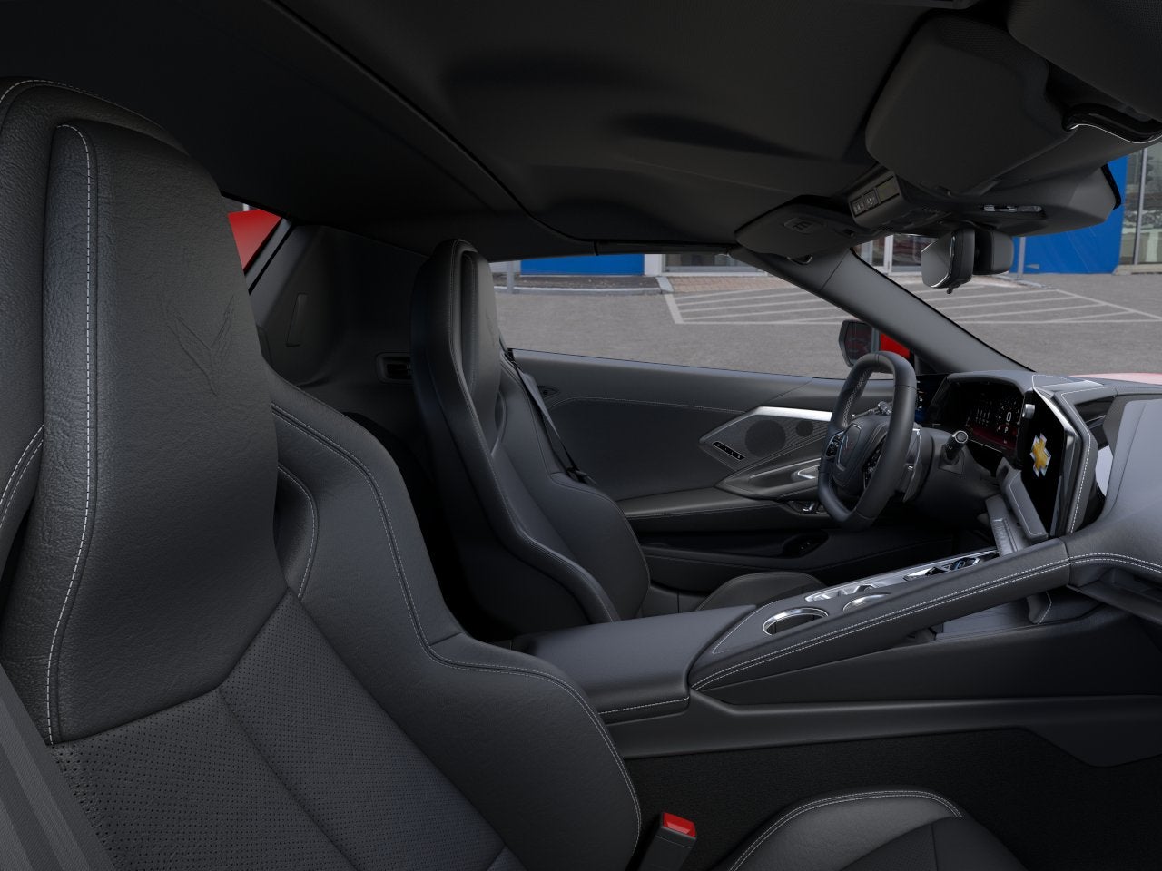 2027 Chevrolet Corvette Stingray 2LT