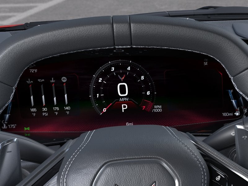 2027 Chevrolet Corvette Stingray 2LT