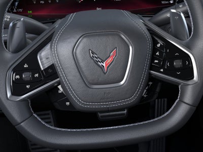 2027 Chevrolet Corvette Stingray 2LT