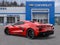 2027 Chevrolet Corvette Stingray 2LT