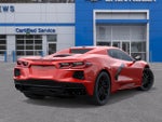 2027 Chevrolet Corvette Stingray 2LT