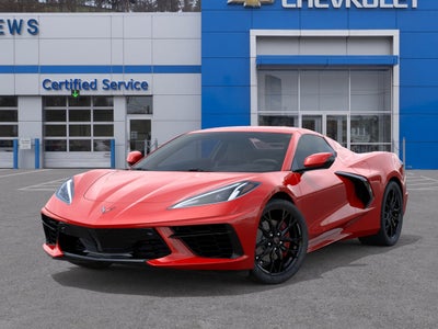 2027 Chevrolet Corvette Stingray 2LT