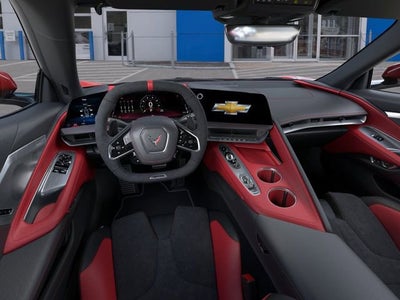 2026 Chevrolet Corvette Z06 2LZ