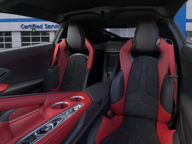 2026 Chevrolet Corvette Z06 2LZ