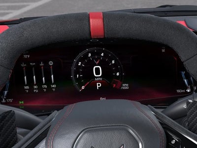 2026 Chevrolet Corvette Z06 2LZ