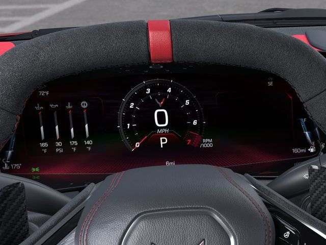 2026 Chevrolet Corvette Z06 2LZ