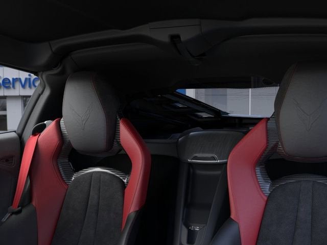 2026 Chevrolet Corvette Z06 2LZ