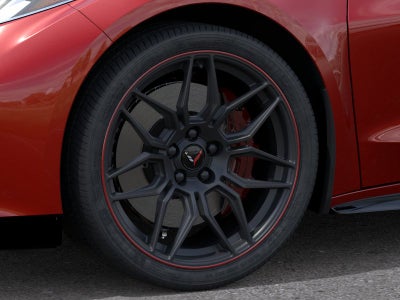 2026 Chevrolet Corvette Z06 2LZ