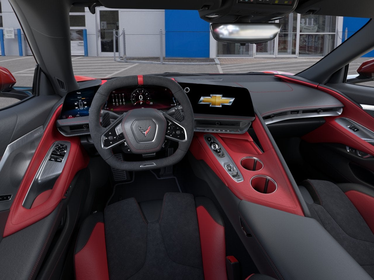 2026 Chevrolet Corvette Z06 2LZ