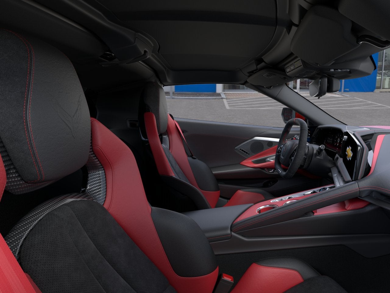 2026 Chevrolet Corvette Z06 2LZ