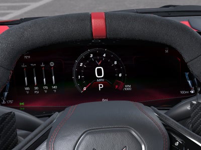 2026 Chevrolet Corvette Z06 2LZ