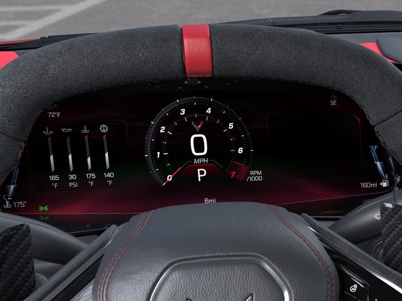 2026 Chevrolet Corvette Z06 2LZ