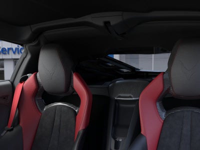 2026 Chevrolet Corvette Z06 2LZ