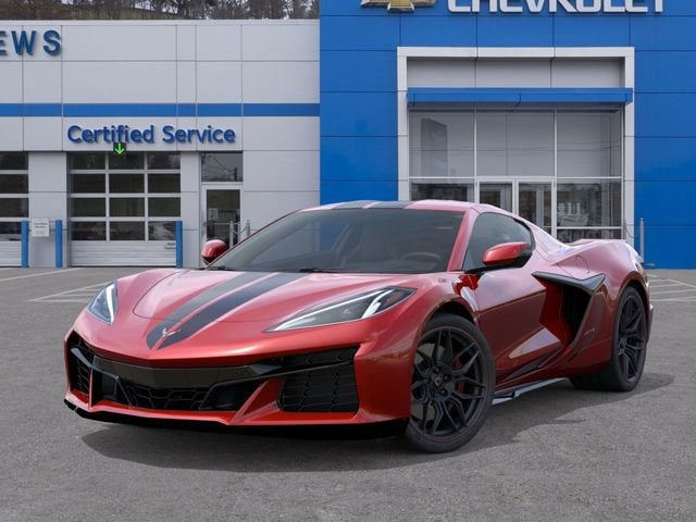 2026 Chevrolet Corvette Z06 2LZ