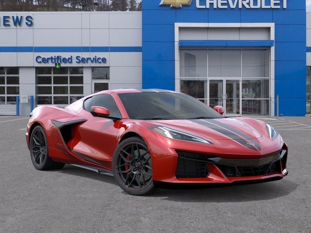 2026 Chevrolet Corvette Z06 2LZ