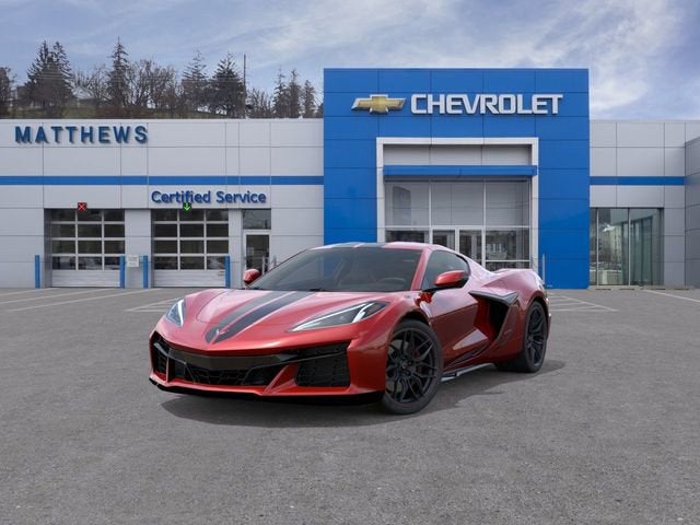 2026 Chevrolet Corvette Z06 2LZ