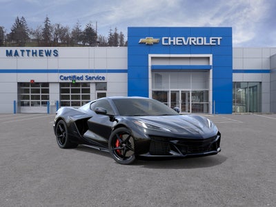 2026 Chevrolet Corvette E-Ray 3LZ