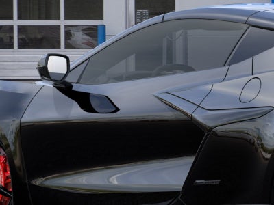 2026 Chevrolet Corvette E-Ray 3LZ