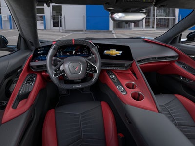 2026 Chevrolet Corvette E-Ray 3LZ