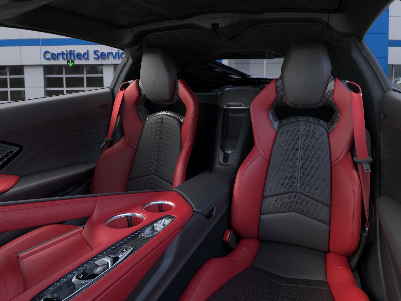 2026 Chevrolet Corvette E-Ray 3LZ