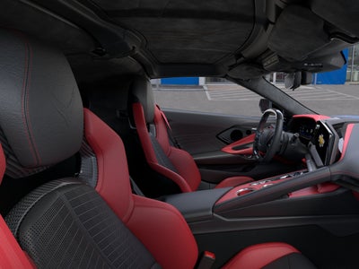 2026 Chevrolet Corvette E-Ray 3LZ
