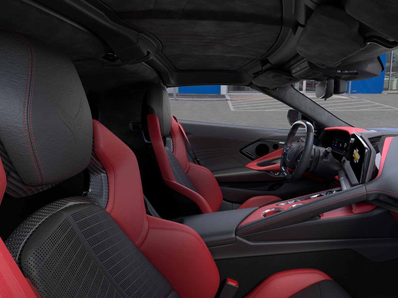 2026 Chevrolet Corvette E-Ray 3LZ