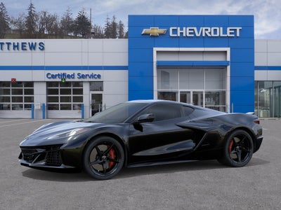 2026 Chevrolet Corvette E-Ray 3LZ