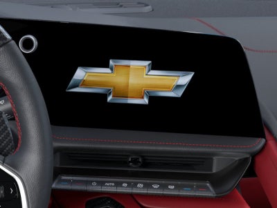 2026 Chevrolet Corvette E-Ray 3LZ
