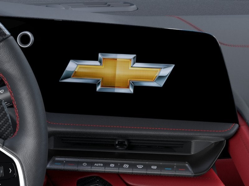 2026 Chevrolet Corvette E-Ray 3LZ