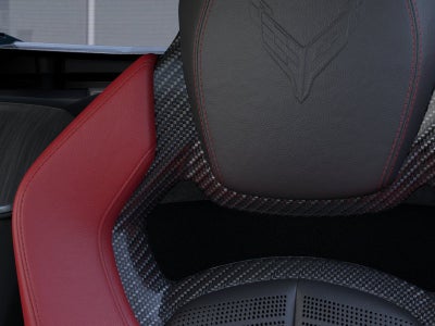 2026 Chevrolet Corvette E-Ray 3LZ