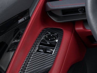 2026 Chevrolet Corvette E-Ray 3LZ