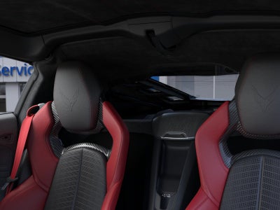 2026 Chevrolet Corvette E-Ray 3LZ