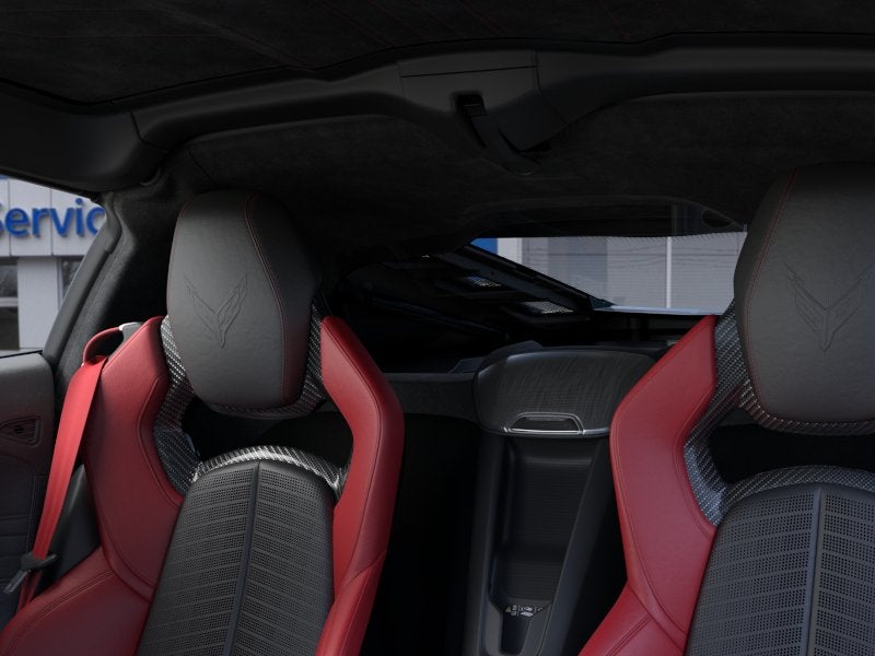 2026 Chevrolet Corvette E-Ray 3LZ