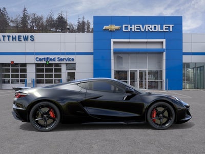 2026 Chevrolet Corvette E-Ray 3LZ