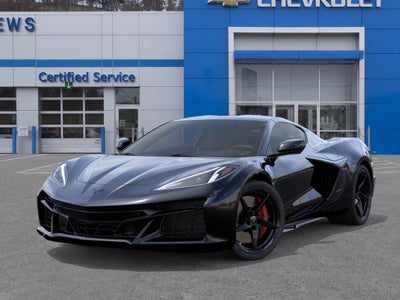 2026 Chevrolet Corvette E-Ray 3LZ
