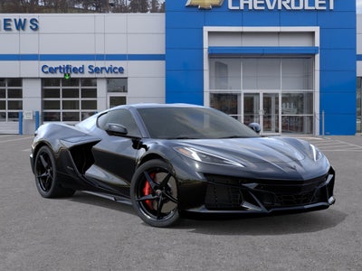 2026 Chevrolet Corvette E-Ray 3LZ