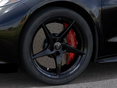 2026 Chevrolet Corvette E-Ray 3LZ
