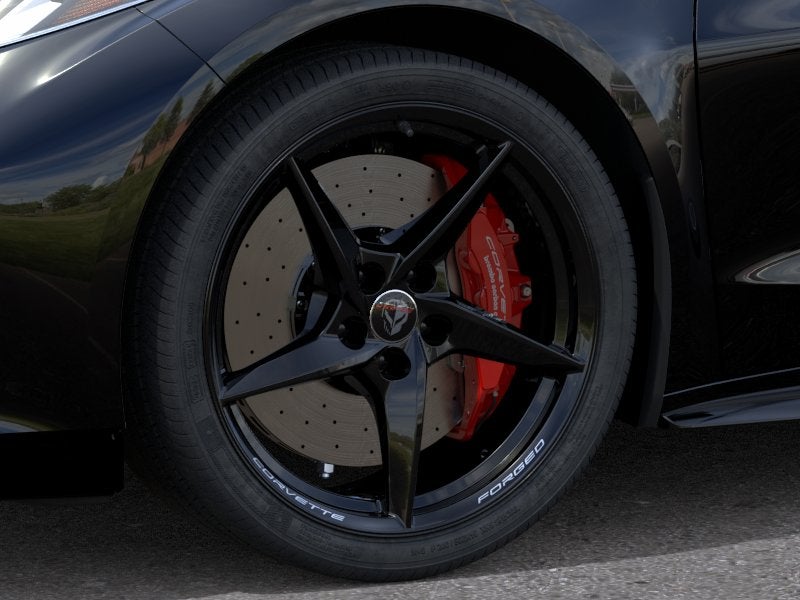 2026 Chevrolet Corvette E-Ray 3LZ