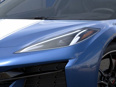 2027 Chevrolet Corvette Grand Sport 2LT