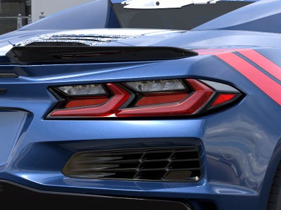 2027 Chevrolet Corvette Grand Sport 2LT