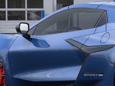 2027 Chevrolet Corvette Grand Sport 2LT