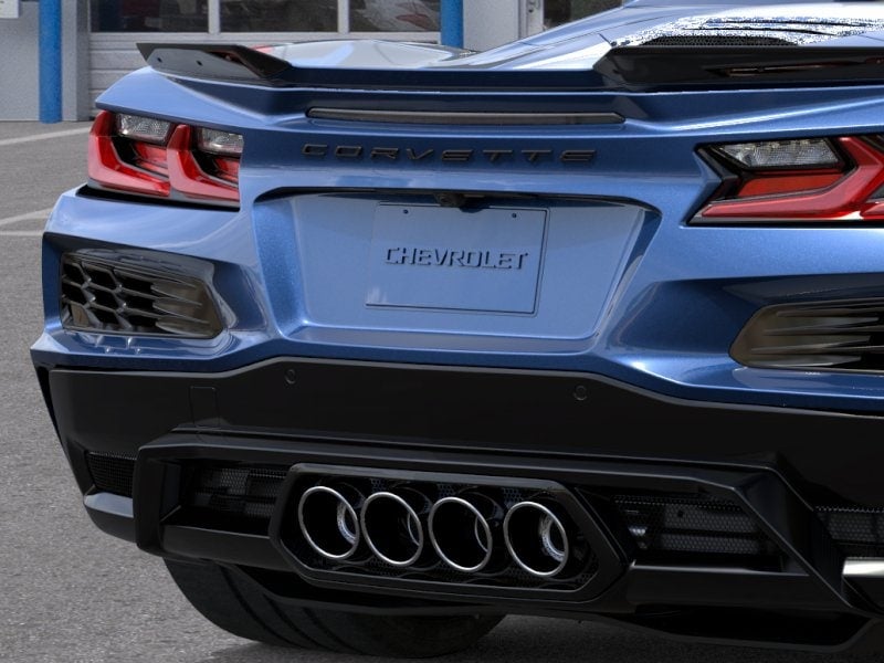 2027 Chevrolet Corvette Grand Sport 2LT
