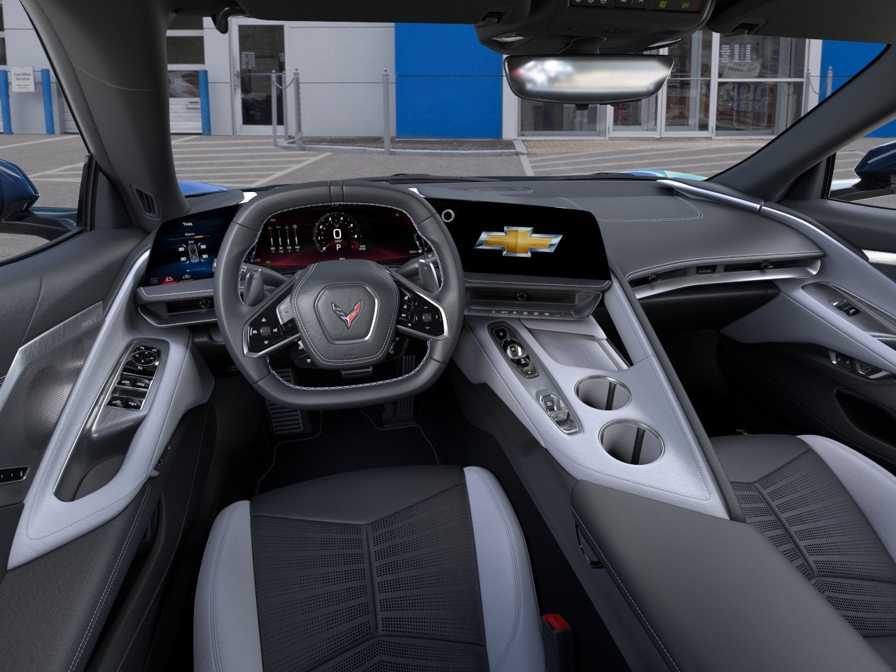 2027 Chevrolet Corvette Grand Sport 2LT