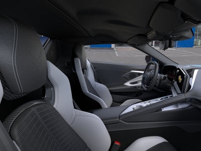 2027 Chevrolet Corvette Grand Sport 2LT