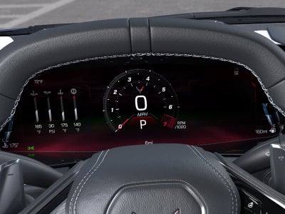 2027 Chevrolet Corvette Grand Sport 2LT